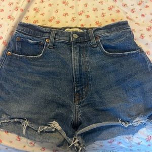 Abercrombie and fitch Jean shots